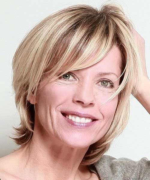 Short Bob Haircuts For Women Over 50
 20 Latest Bob Hairstyles for Women Over 50
