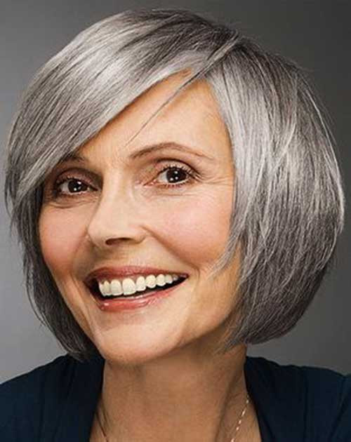 Short Bob Haircuts For Women Over 50
 20 Short Bob Hairstyles for Women Over 50