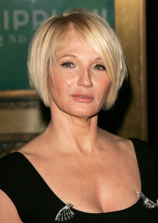 Short Bob Haircuts For Women Over 50
 20 Short Haircuts for Women Over 50 Pretty Designs