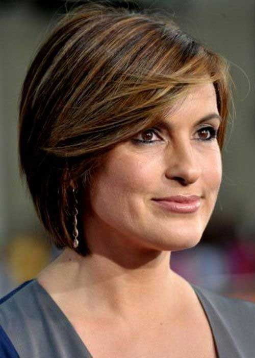 Short Bob Haircuts For Women Over 50
 15 Short Bob Hairstyles for Over 50