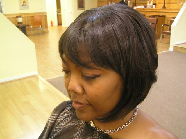 Short Bob Sew In Hairstyles
 Sew In Bob Hairstyles