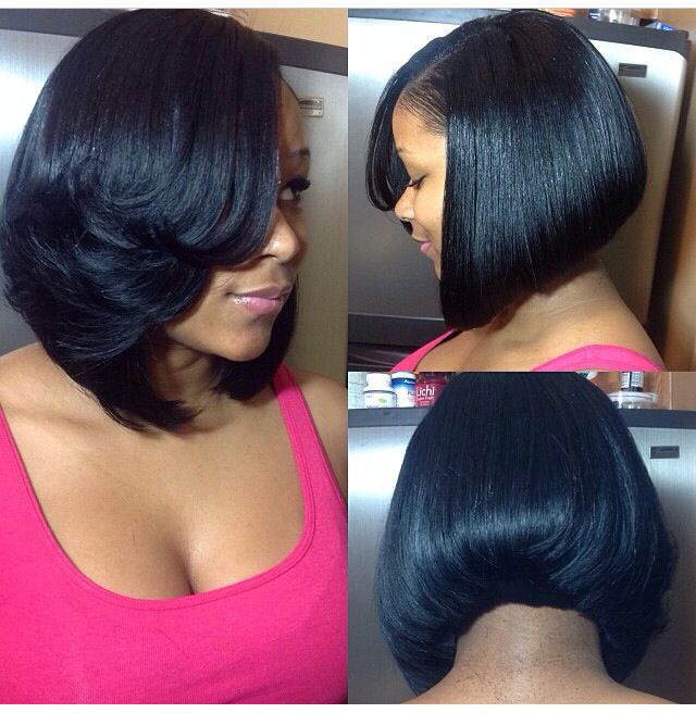 Short Bob Sew In Hairstyles
 Bob sew in styles Hairstyle for women & man