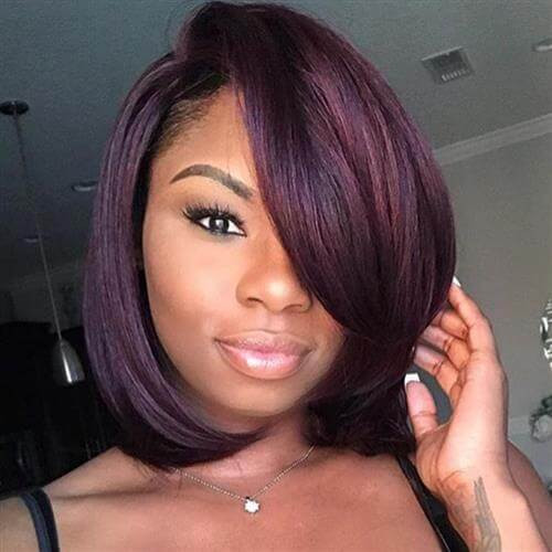 Short Bob Sew In Weave Hairstyles
 50 Pretty Ways to Wear Sew In Hairstyles