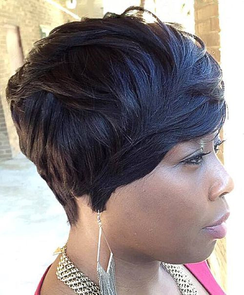 Short Bob Sew In Weave Hairstyles
 20 Endearing Sew In Hairstyles