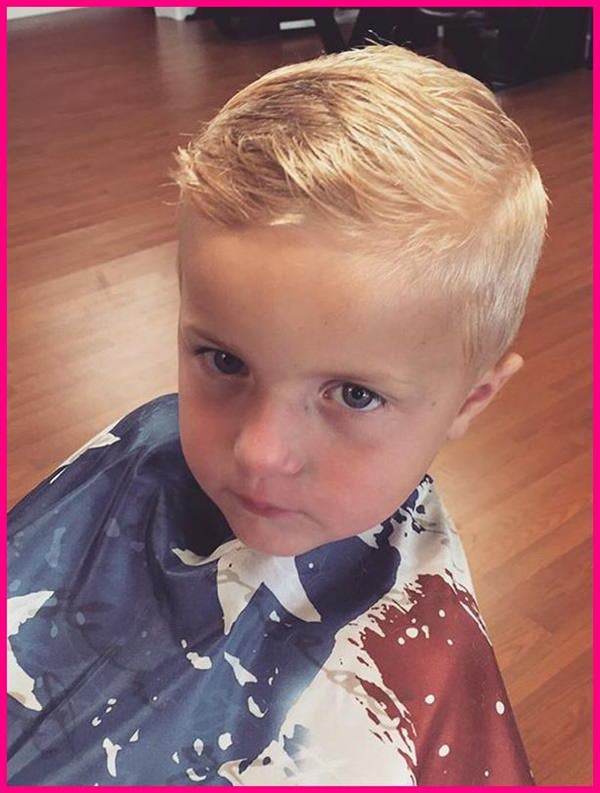 Short Boy Haircuts
 116 Sweet Little Boy Haircuts To Try This Year