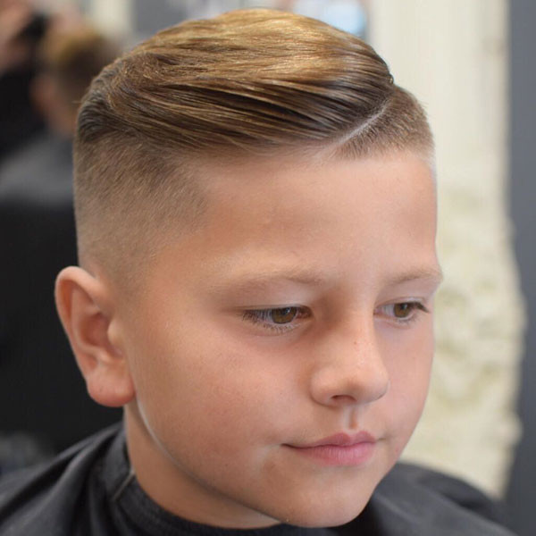 Short Boy Haircuts
 33 Best Boys Fade Haircuts 2020 Guide