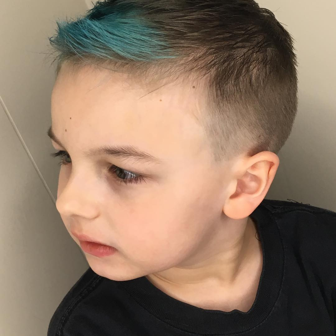 Short Boy Haircuts
 25 Cool Haircuts For Boys 2017