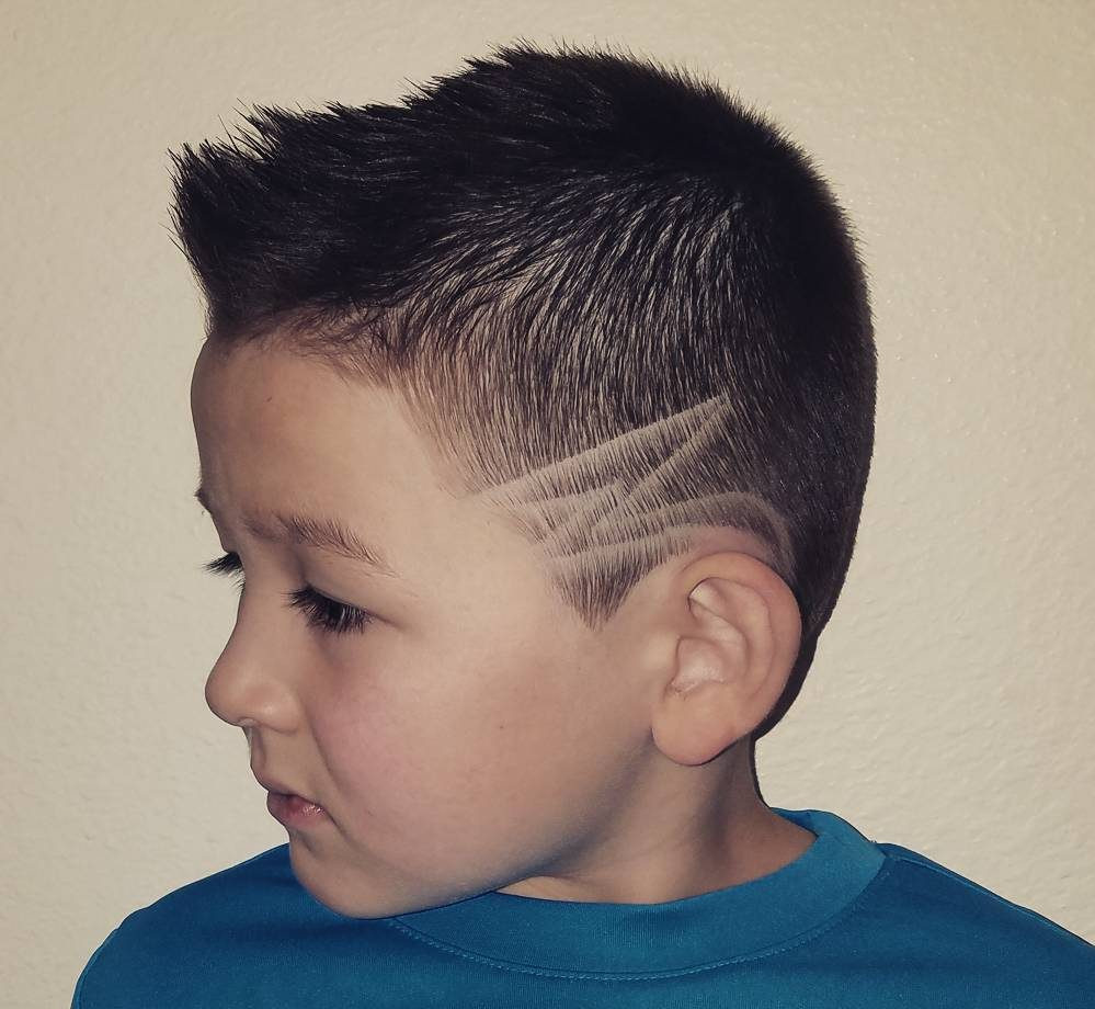 Short Boy Haircuts
 25 Cool Haircuts For Boys 2017