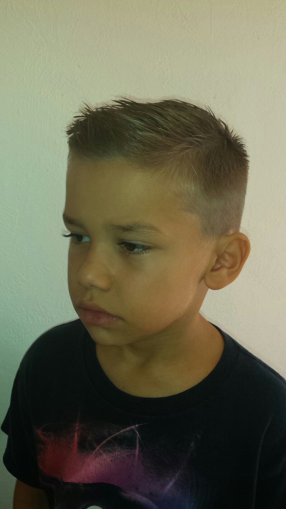 Short Boy Haircuts
 Haircut Lice