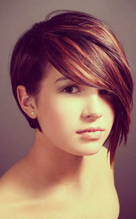 Short Cool Hairstyles
 Cool short haircuts for girls