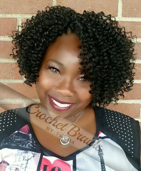 Short Crochet Hairstyles With Curly Hair
 short curly crochet hairstyles When Image Results