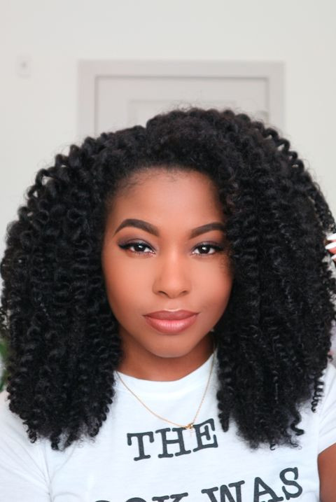Short Crochet Hairstyles With Curly Hair
 14 Best Crochet Hairstyles 2020 of Curly