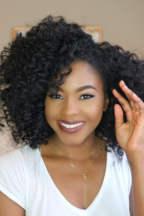 Short Crochet Hairstyles With Curly Hair
 14 Best Crochet Hairstyles 2020 of Curly