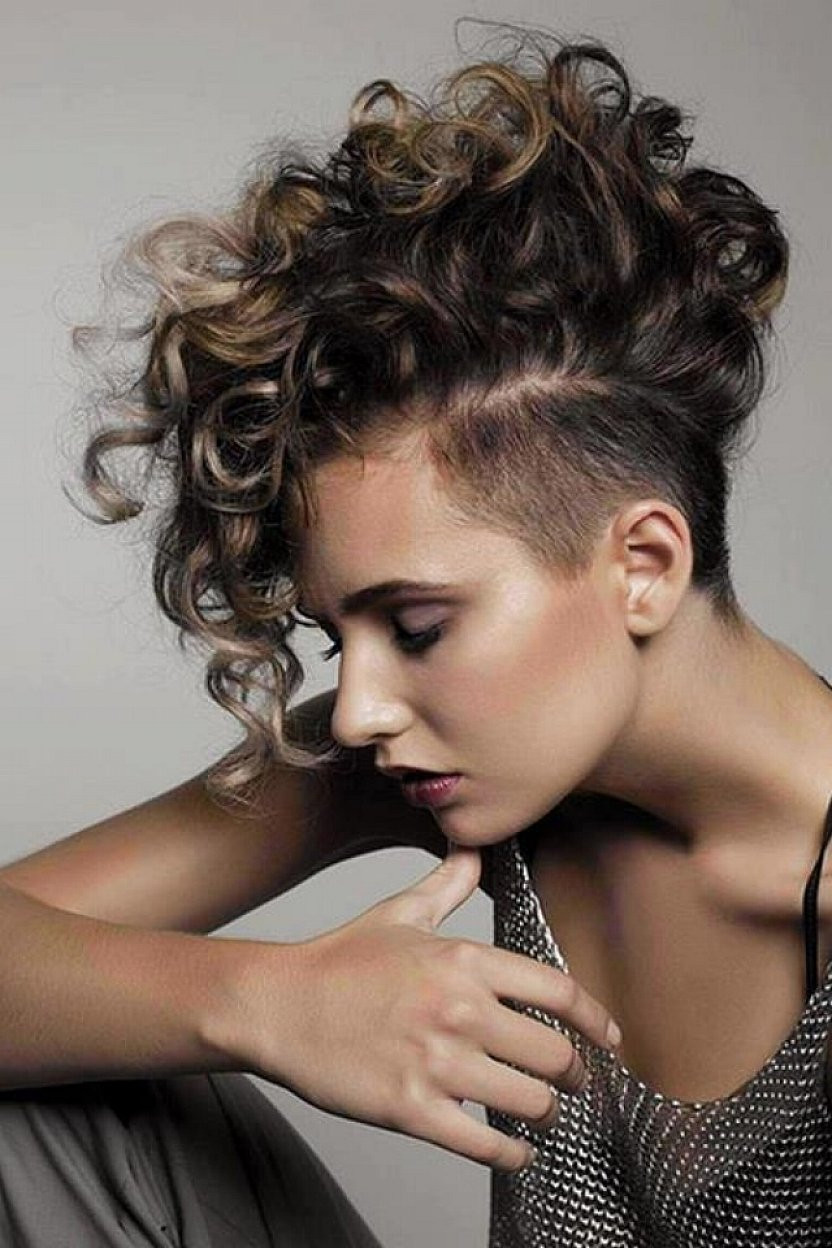 Short Curly Hairstyles For Women
 Short Curly Hairstyles Sultry Sassy and y Fave