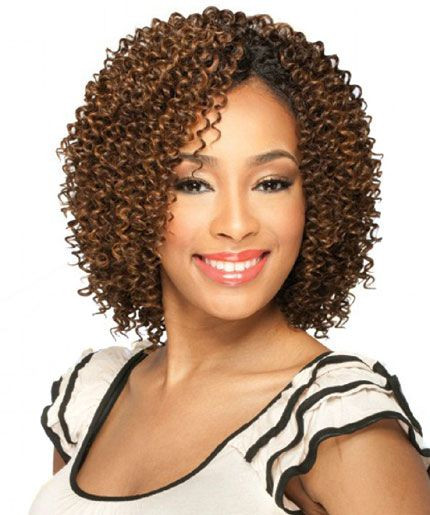 Short Curly Sew In Weave Hairstyles
 loose curly sew in weave PROTECTIVE STYLE