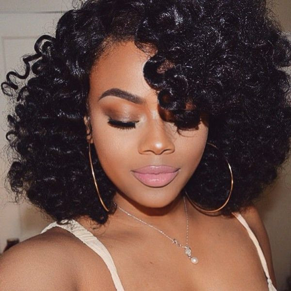 Short Curly Sew In Weave Hairstyles
 40 Gorgeous Sew In Hairstyles That Will Rock Your World