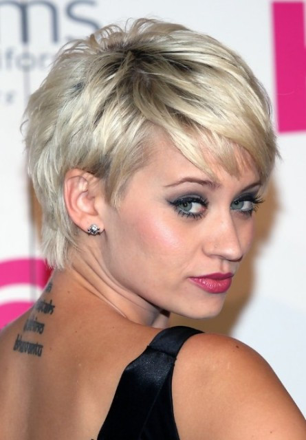 Short Easy Hairstyles
 Hot Easy Short Hairstyles for Women