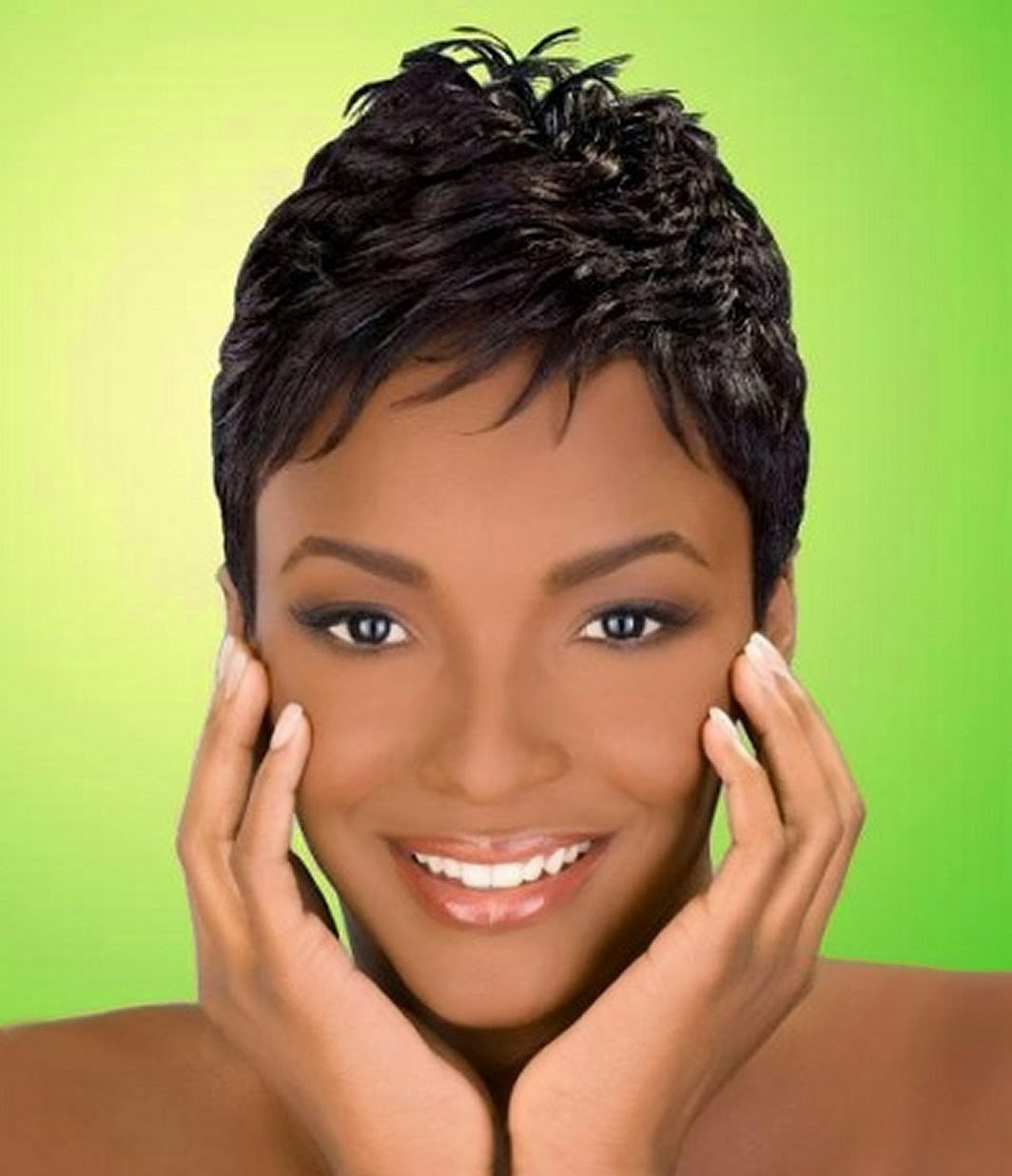 Short Haircuts African American Females
 African american short hairstyles 2015 Hairstyle for