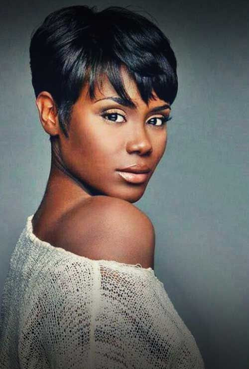 Short Haircuts African American Females
 50 Best Short Hairstyles for Black Women 2014 2015