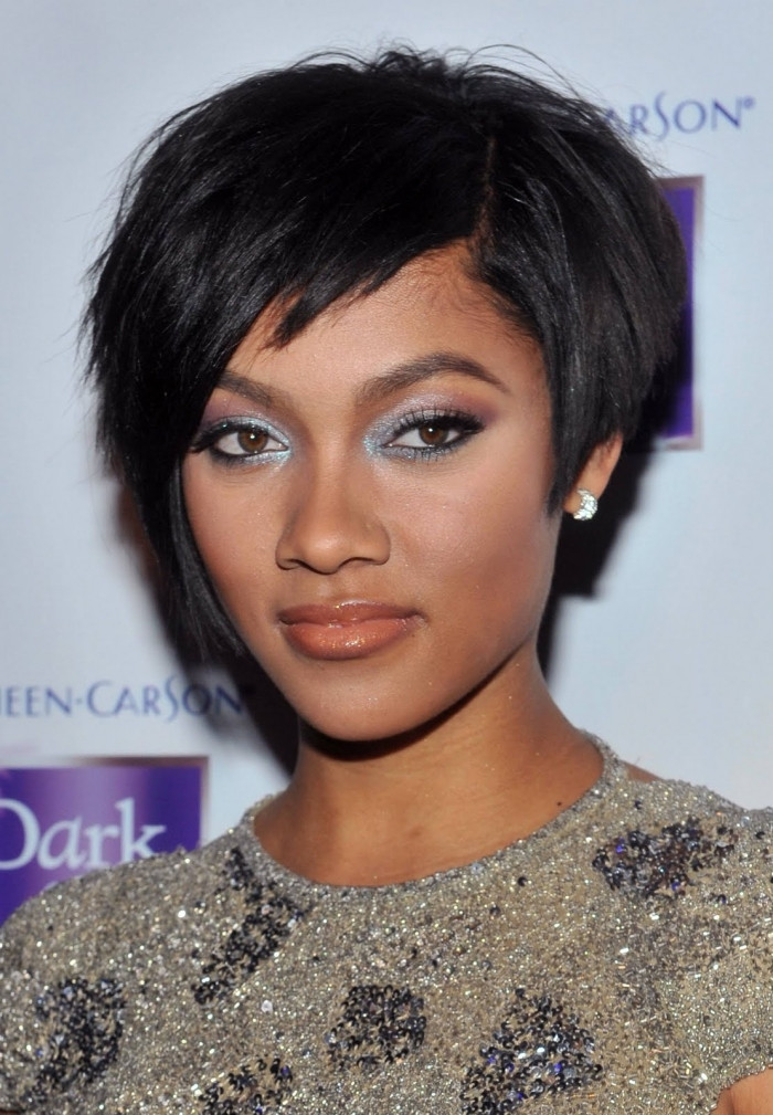 Short Haircuts African American Females
 55 Winning Short Hairstyles for Black Women