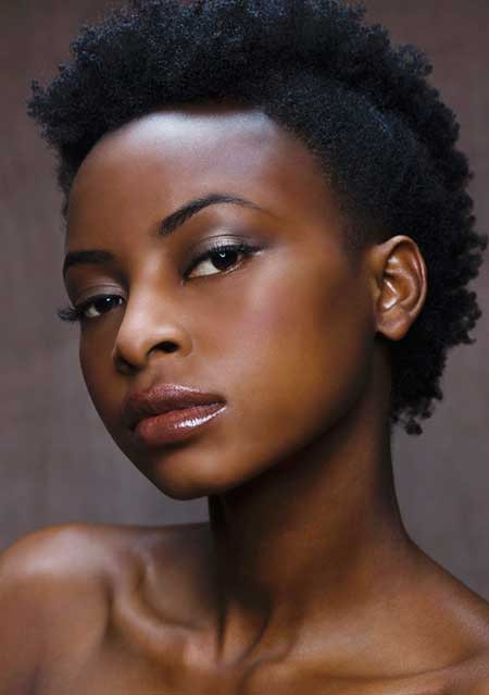 Short Haircuts Black Girl
 25 Best Short Hairstyles for Black Women 2014