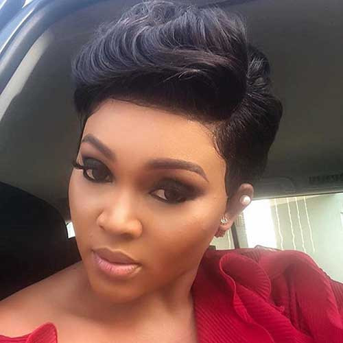 Short Haircuts For Black Womens
 35 Cute Short Hairstyles for Black Women in 2019