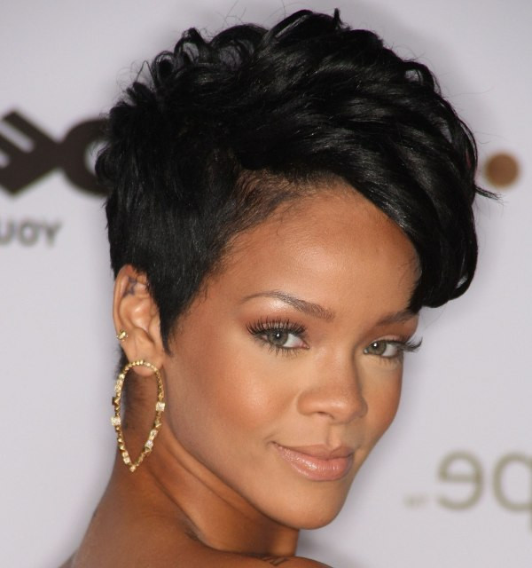 Short Haircuts For Black Womens
 15 Fancy Short Hairstyles for Black Women