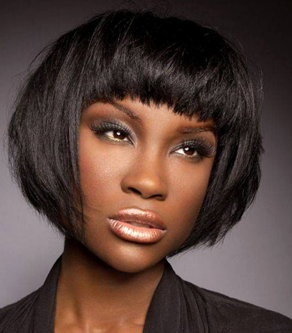 Short Haircuts For Black Womens
 Some The Amazing As Well As Flattering Short Hairstyles