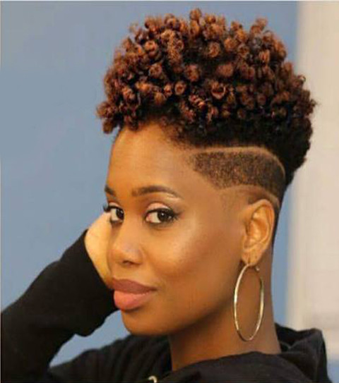 Short Haircuts For Black Womens
 Lovely 10 Short Natural Hairstyles for Black Women
