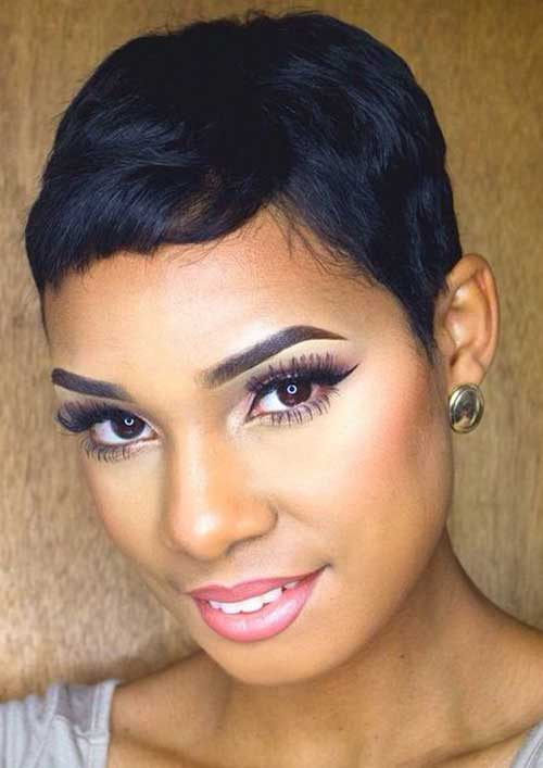 Short Haircuts For Black Womens
 20 New Short Hair Cuts for Black Women