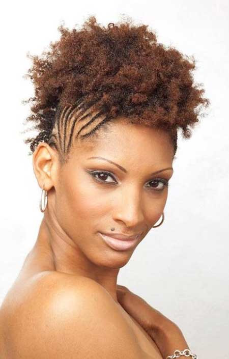 Short Haircuts For Black Womens
 25 Short Hairstyles for Black Women