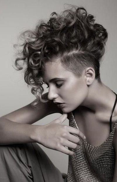 Short Haircuts For Women Curly
 111 Amazing Short Curly Hairstyles for Women To Try in 2018
