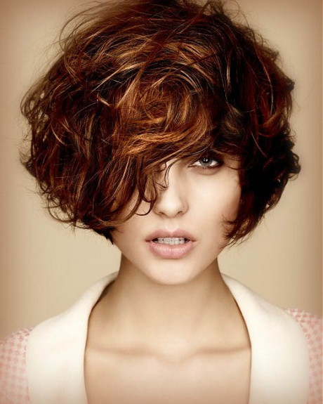 Short Haircuts For Women Curly
 Short curly hairstyles for women 2016