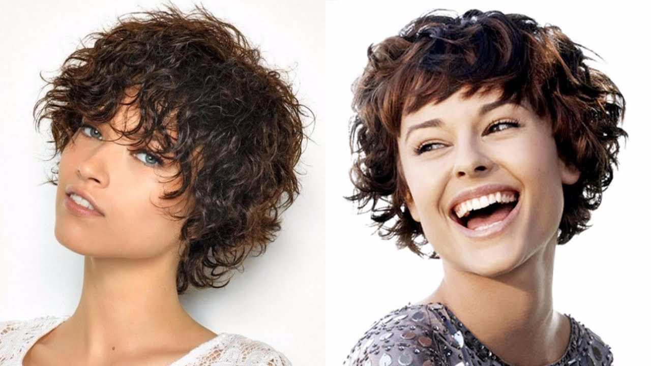 Short Haircuts For Women Curly
 Beautiful short hairstyles for curly hair Women Hair Cuts