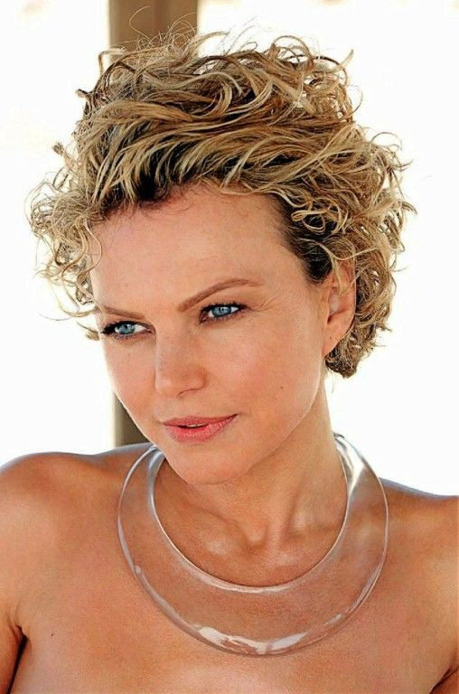 Short Haircuts For Women Curly
 short hairstyles for over 50 Short Hair Styles For Women