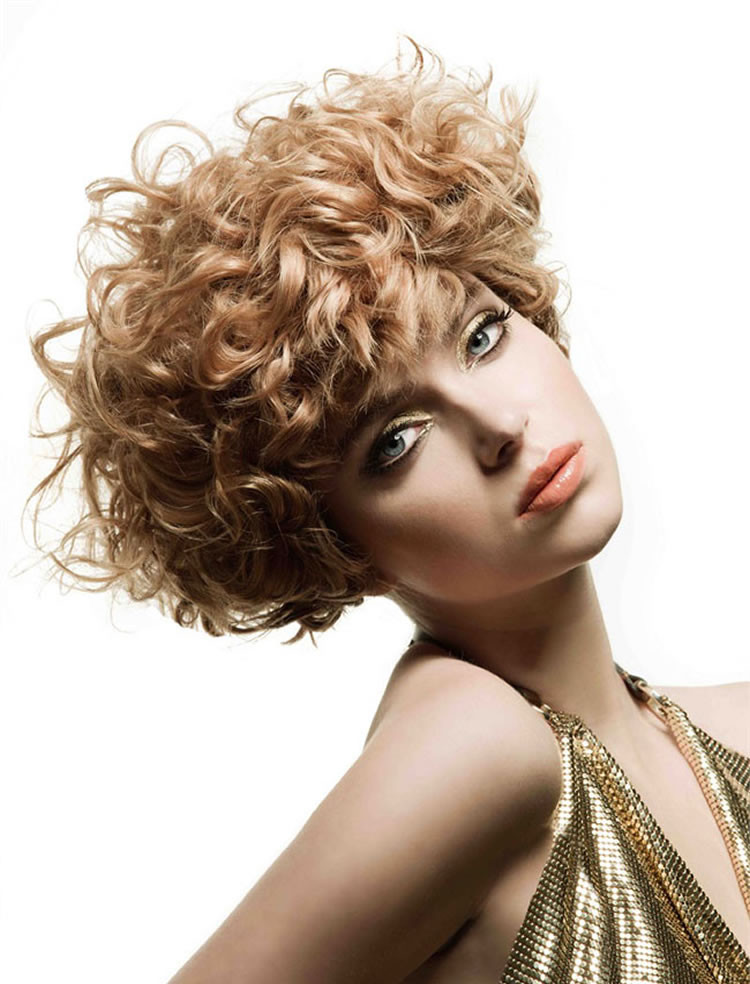 Short Haircuts For Women Curly
 31 Most Magnetizing Short Curly Hairstyles in 2020 2021