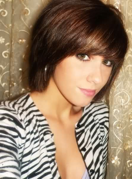 Short Haircuts With Bangs And Layers
 15 Ultra Chic Short Hairstyles With Bangs Pretty Designs