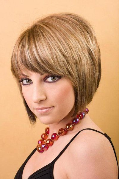 Short Haircuts With Bangs And Layers
 12 Great Short Hairstyles With Bangs Pretty Designs