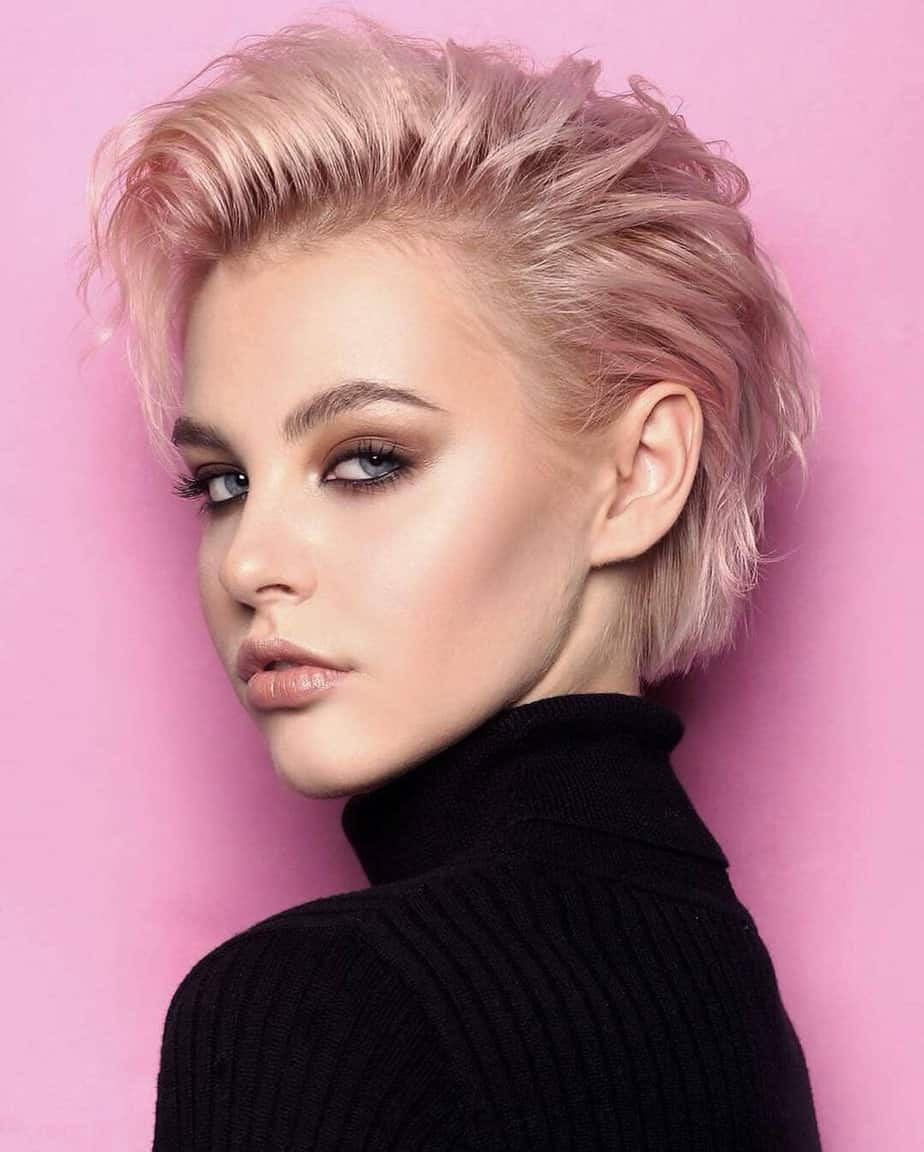 Short Hairstyle 2020 Women
 Top 15 most Beautiful and Unique womens short hairstyles