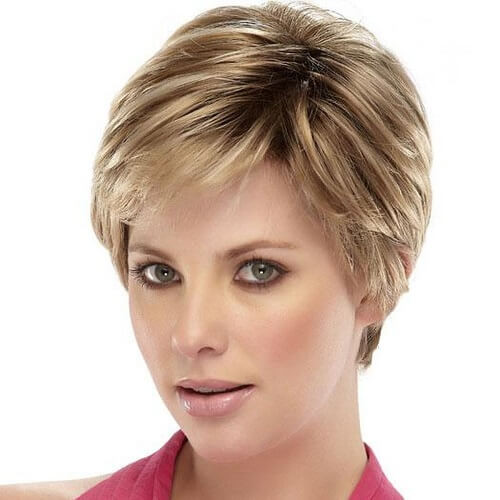 Short Hairstyle For Thin Hair
 50 Short Haircuts that Solve All Fine Hair Issues