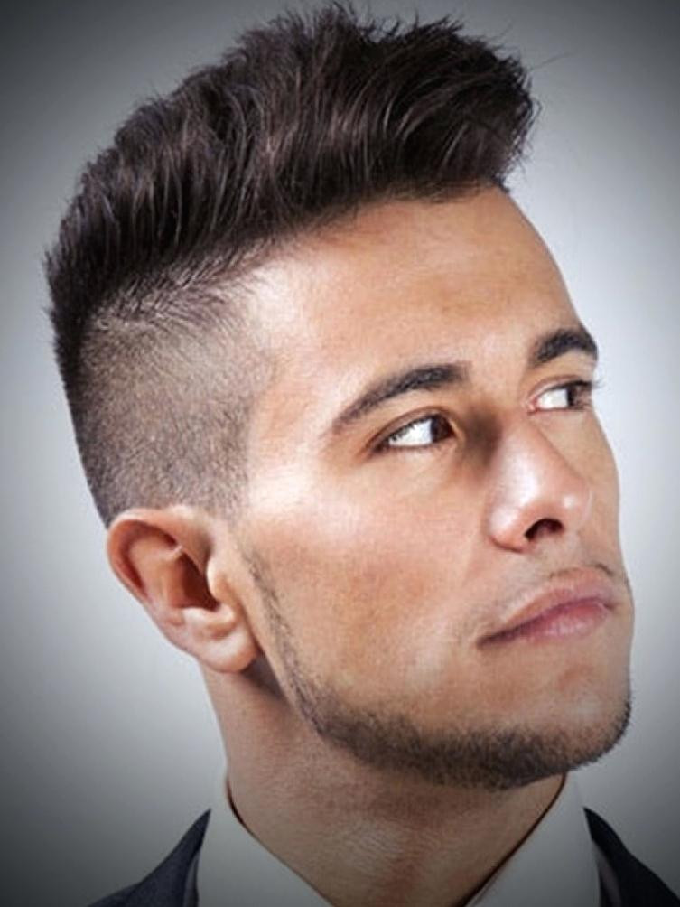 Short Hairstyle Male
 The 60 Best Short Hairstyles for Men