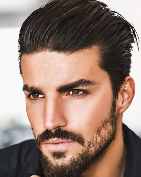 Short Hairstyles 2020 Male
 The 32 Best Men Hairstyles to look HOT in 2019 2020