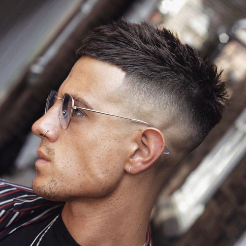 Short Hairstyles 2020 Male
 45 Best Short Haircuts For Men 2020 Guide