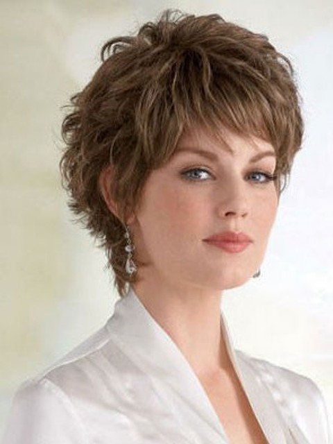 Short Hairstyles Easy
 16 Cute Short Hairstyles for Curly Hair To Make fellow