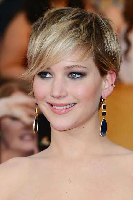 Short Hairstyles Easy
 23 Nice and Easy Hairstyles for Short Hair