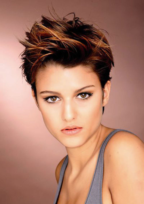 Short Hairstyles Easy
 24 Cool and Easy Short Hairstyles