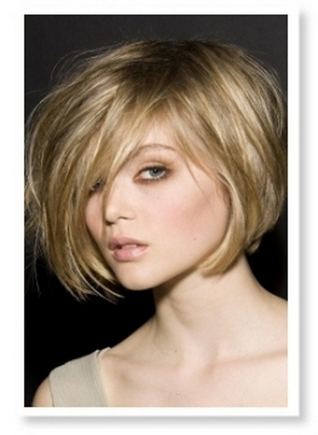 Short Hairstyles For Heart Shaped Face
 Short haircuts for heart shaped faces