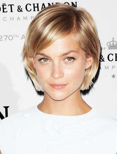 Short Hairstyles For Heart Shaped Face
 Pin on Hair cuts