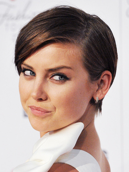 Short Hairstyles For Heart Shaped Face
 What is your Face Shape and the Best Hairstyle for it