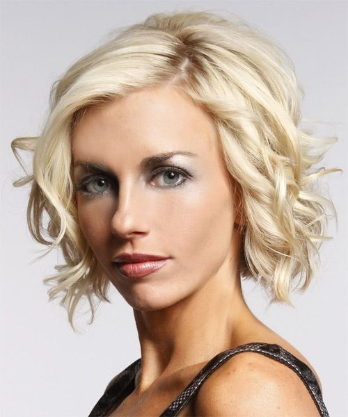 Short Hairstyles For Heart Shaped Face
 20 Hottest Short Wavy Hairstyles PoPular Haircuts